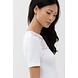 Mey T-shirt Sensual Sense 56010 - wit Mey T-shirt Sensual Sense 56010 - wit