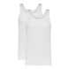 Ten Cate Singlet 2-Pack 32324 - wit Ten Cate Singlet 2-Pack 32324 - wit