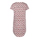 Charlie Choe Nachthemd korte mouw roses 47144 Charlie Choe Nachthemd korte mouw roses 47144