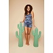 Charlie Choe Shortama satin 47160 Charlie Choe Shortama satin 47160