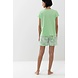 Mey Pyjama korte mouw Kailee 13202 Mey Pyjama korte mouw Kailee 13202