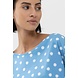 Mey Pyjama korte mouw Haley 17915 Mey Pyjama korte mouw Haley 17915