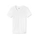 Schiesser T-shirt v-hals Long Life Soft 155630- wit Schiesser T-shirt v-hals Long Life Soft 155630- wit