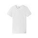 Schiesser T-shirt v-hals Long Life Cotton 172468 - wit Schiesser T-shirt v-hals Long Life Cotton 172468 - wit
