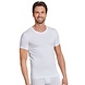 Schiesser T-shirt v-hals Long Life Cotton 172468 - wit Schiesser T-shirt v-hals Long Life Cotton 172468 - wit