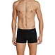 Schiesser Short Long Life Cotton 145136 - zwart Schiesser Short Long Life Cotton 145136 - zwart