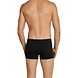 Schiesser Short Long Life Cotton 145136 - zwart Schiesser Short Long Life Cotton 145136 - zwart