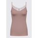 Mey Spaghetti Top Ami 45506 - wet sand Mey Spaghetti Top Ami 45506 - wet sand