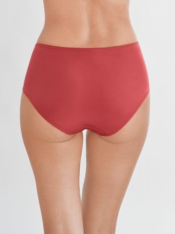 Felina Tailleslip met kant Joy 1301 - red lava Felina Tailleslip met kant Joy 1301 - red lava