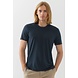 Mey T-shirt ronde hals Dry Cotton 36061 - donkerblauw Mey T-shirt ronde hals Dry Cotton 36061 - donkerblauw