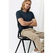 Mey T-shirt ronde hals Dry Cotton 36061 - donkerblauw Mey T-shirt ronde hals Dry Cotton 36061 - donkerblauw