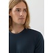 Mey T-shirt ronde hals Dry Cotton 36061 - donkerblauw Mey T-shirt ronde hals Dry Cotton 36061 - donkerblauw