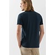 Mey T-shirt ronde hals Dry Cotton 36061 - donkerblauw Mey T-shirt ronde hals Dry Cotton 36061 - donkerblauw