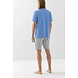 Mey Pyjama Coloured Stripes 33050 Mey Pyjama Coloured Stripes 33050