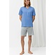 Mey Pyjama Coloured Stripes 33050 Mey Pyjama Coloured Stripes 33050