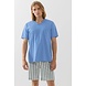 Mey Pyjama Coloured Stripes 33050 Mey Pyjama Coloured Stripes 33050