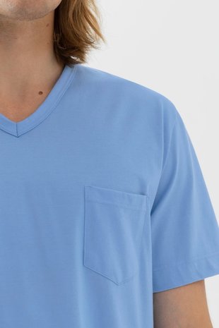 Mey Pyjama Coloured Stripes 33050 Mey Pyjama Coloured Stripes 33050