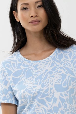 Mey Pyjama korte mouw Celeste 13208 Mey Pyjama korte mouw Celeste 13208