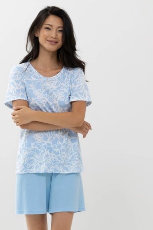 Mey Pyjama korte mouw Celeste 13208 Mey Pyjama korte mouw Celeste 13208