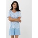 Mey Pyjama korte mouw Celeste 13208 Mey Pyjama korte mouw Celeste 13208