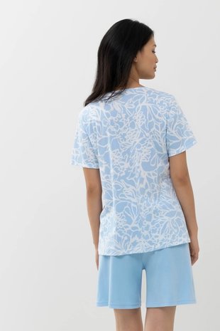 Mey Pyjama korte mouw Celeste 13208 Mey Pyjama korte mouw Celeste 13208