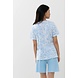 Mey Pyjama korte mouw Celeste 13208 Mey Pyjama korte mouw Celeste 13208