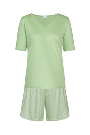 Mey Pyjama korte mouw Amelie 13198 Mey Pyjama korte mouw Amelie 13198