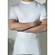 Hom T-Shirt hoge boord Harro 405508 - wit Hom T-Shirt hoge boord Harro 405508 - wit