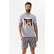 Mey T-Shirt Lucky Luke 36077 Mey T-Shirt Lucky Luke 36077