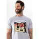 Mey T-Shirt Lucky Luke 36077 Mey T-Shirt Lucky Luke 36077