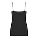 Ten Cate Secrets Spaghetti top V-hals 32455 - zwart Ten Cate Secrets Spaghetti top V-hals 32455 - zwart