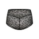 Ten Cate Secrets specials Maxi met kant 32460 - zwart Ten Cate Secrets specials Maxi met kant 32460 - zwart