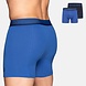 Bamigo Short Paul 2-Pack - blauw/navy Bamigo Short Paul 2-Pack - blauw/navy