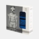 Bamigo Short Paul 2-Pack - blauw/navy Bamigo Short Paul 2-Pack - blauw/navy