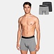 Bamigo Short Paul 2-Pack - grijs/donkergrijs Bamigo Short Paul 2-Pack - grijs/donkergrijs