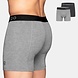 Bamigo Short Paul 2-Pack - grijs/donkergrijs Bamigo Short Paul 2-Pack - grijs/donkergrijs