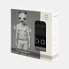 Bamigo Short Paul 2-Pack - grijs/donkergrijs Bamigo Short Paul 2-Pack - grijs/donkergrijs