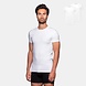 Bamigo T-shirt met ronde hals Smith 2-Pack - wit Bamigo T-shirt met ronde hals Smith 2-Pack - wit