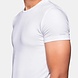 Bamigo T-shirt met ronde hals Smith 2-Pack - wit Bamigo T-shirt met ronde hals Smith 2-Pack - wit