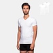 Bamigo T-shirt met v-hals Johnson 2-Pack - wit Bamigo T-shirt met v-hals Johnson 2-Pack - wit
