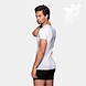 Bamigo T-shirt met v-hals Johnson 2-Pack - wit Bamigo T-shirt met v-hals Johnson 2-Pack - wit