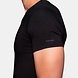 Bamigo T-shirt met v-hals Johnson 2-Pack - zwart Bamigo T-shirt met v-hals Johnson 2-Pack - zwart