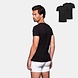 Bamigo T-shirt met v-hals Johnson 2-Pack - zwart Bamigo T-shirt met v-hals Johnson 2-Pack - zwart
