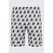 Mey Bermuda Lucky Luke 31160 -grijs Mey Bermuda Lucky Luke 31160 -grijs