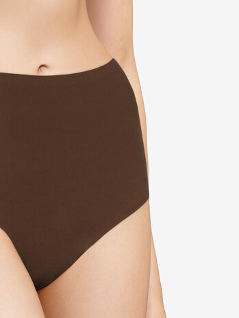 Chantelle Softstretch Tailleslip C26470 - bruin Chantelle Softstretch Tailleslip C26470 - bruin
