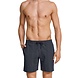 Schiesser Bermuda Mix & Match 163838 - donkerblauw geruit Schiesser Bermuda Mix & Match 163838 - donkerblauw geruit