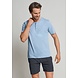 Schiesser Bermuda Mix & Match 163838 - donkerblauw geruit Schiesser Bermuda Mix & Match 163838 - donkerblauw geruit