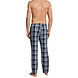 Schiesser Pyjamabroek Mix & Match 163842- donkerblauw geruit Schiesser Pyjamabroek Mix & Match 163842- donkerblauw geruit