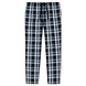 Schiesser Pyjamabroek Mix & Match 163842- donkerblauw geruit Schiesser Pyjamabroek Mix & Match 163842- donkerblauw geruit