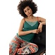 Mey Camisol Poetry Vogue 75514 - opal green Mey Camisol Poetry Vogue 75514 - opal green
